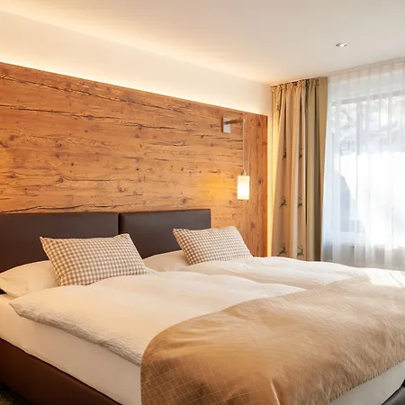 Jaegerhof 3* Церматт