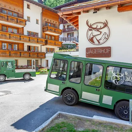 Jaegerhof 3*