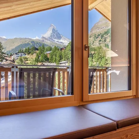 Jaegerhof Zermatt