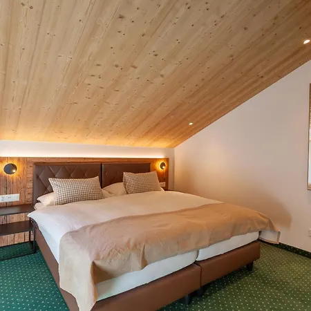 Jaegerhof 3* Zermatt
