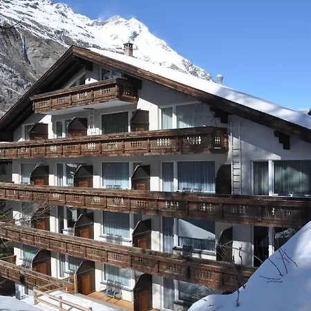 Jaegerhof Hotel Zermatt