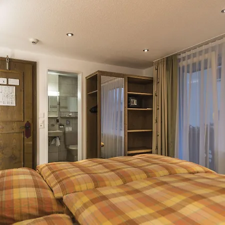 Hotel Jaegerhof Zermatt