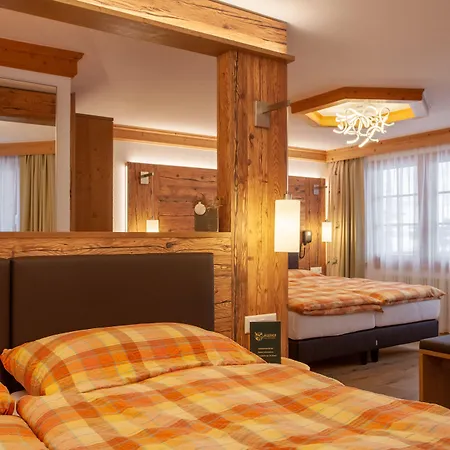 Jaegerhof Hotel Zermatt