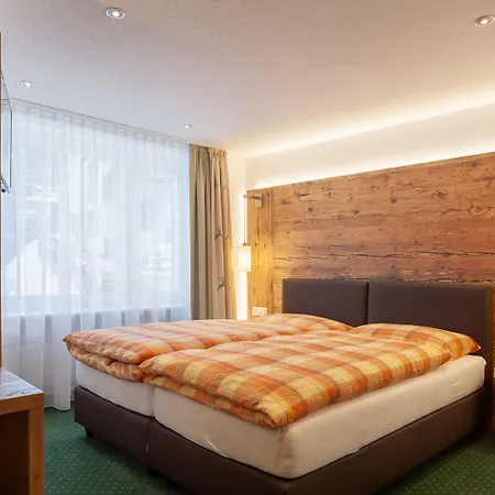 Jaegerhof 3* Zermatt