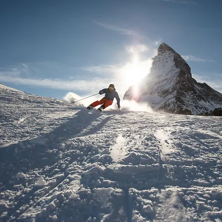 Jaegerhof 3* Zermatt