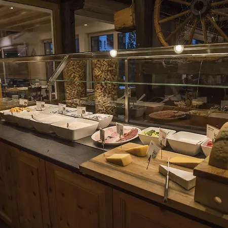 Jaegerhof 3* Zermatt