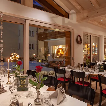 Jaegerhof Hotel