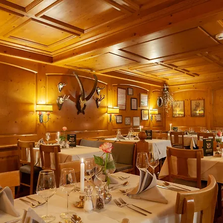 Hotel Jaegerhof Zermatt