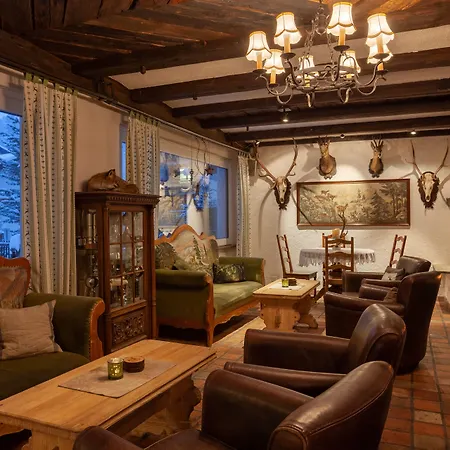Jaegerhof Hotel