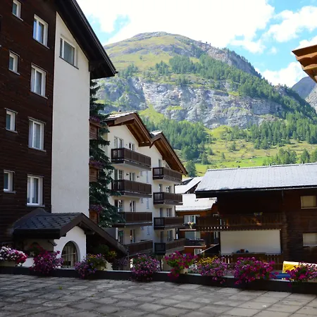 Jaegerhof Hotel Zermatt