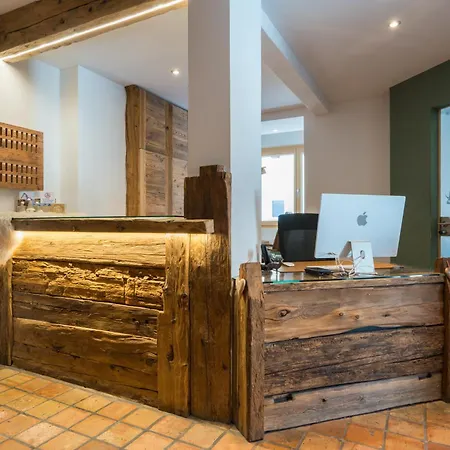 Jaegerhof Hotel 3*