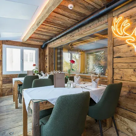 Jaegerhof Zermatt