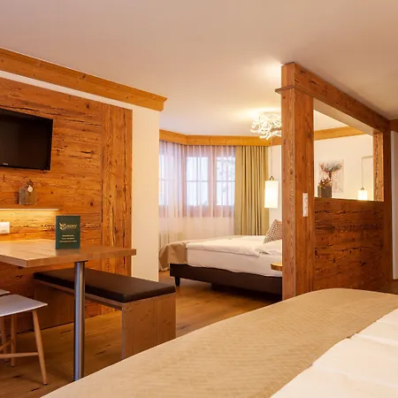 Jaegerhof 3* Zermatt