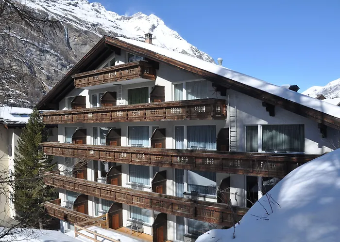Jaegerhof Hotel Zermatt