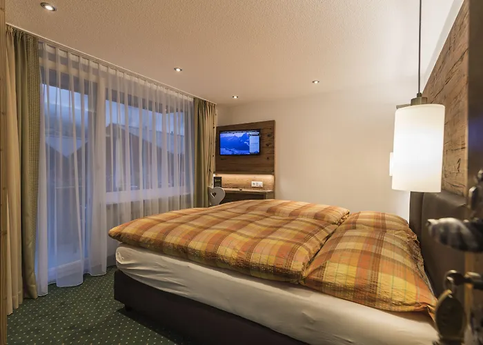 Jägerhof Hotell Zermatt