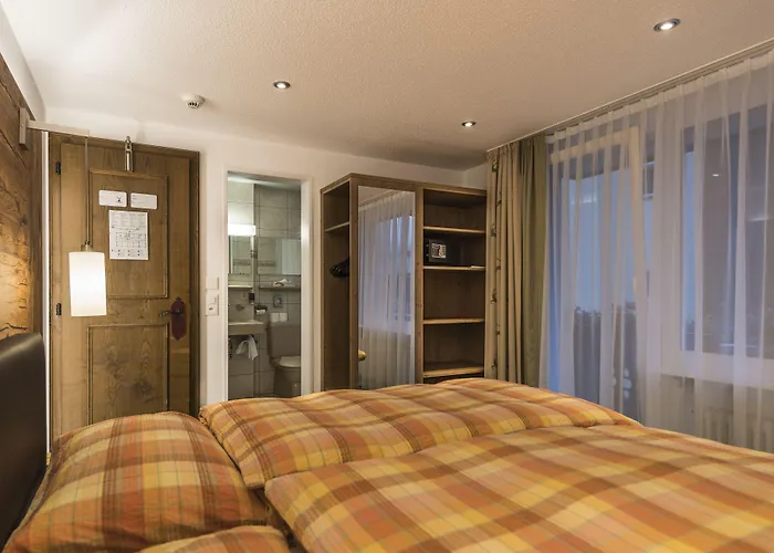 Hotel Jaegerhof Zermatt