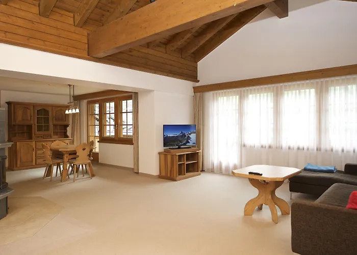 Hotel Jaegerhof Zermatt