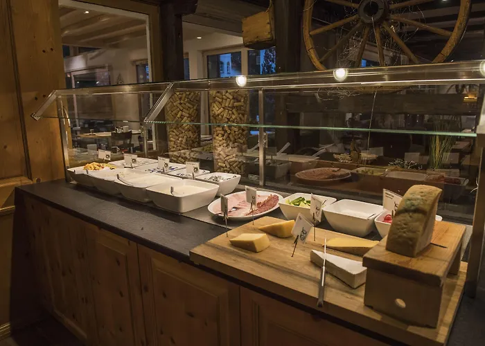 Jaegerhof 3* Zermatt