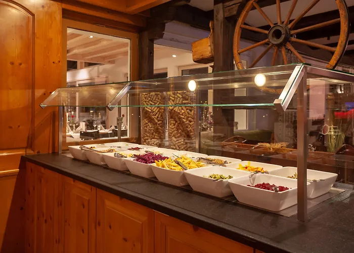 Hotel Jaegerhof Zermatt