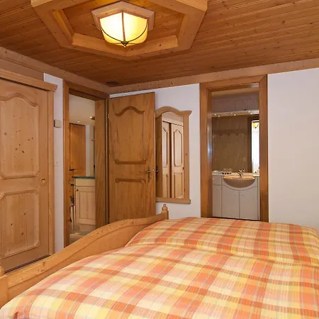 Jaegerhof 3* Церматт