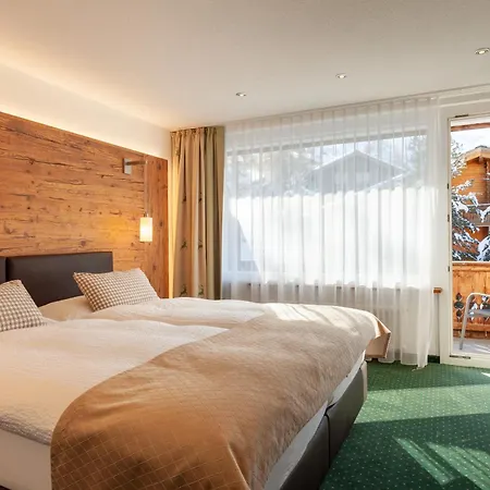 Jaegerhof 3* Церматт