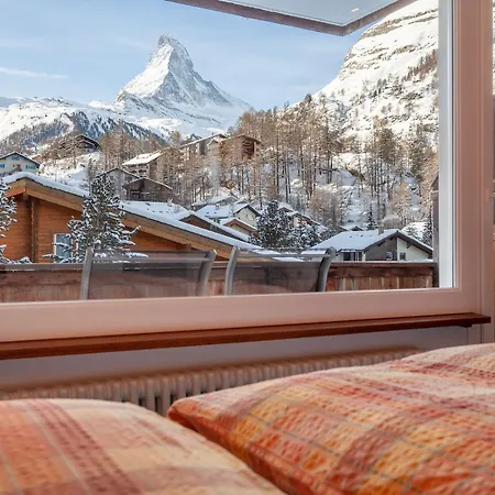 Hotel Jaegerhof Zermatt