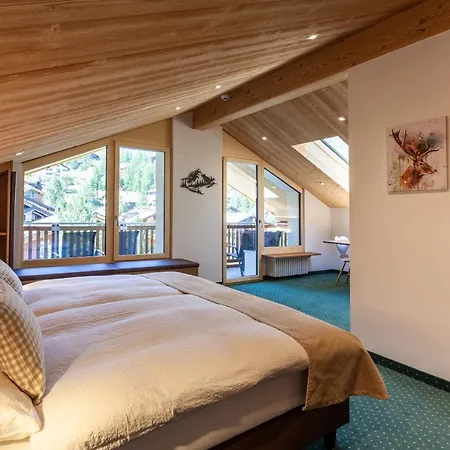 Jaegerhof Hotel Zermatt