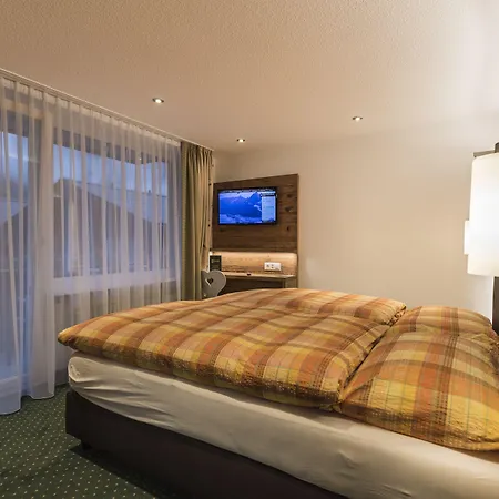 Jaegerhof Готель Церматт