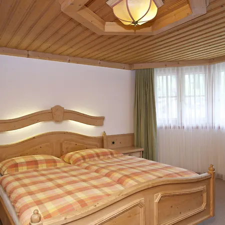 Jaegerhof Церматт