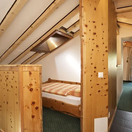 Jaegerhof Церматт