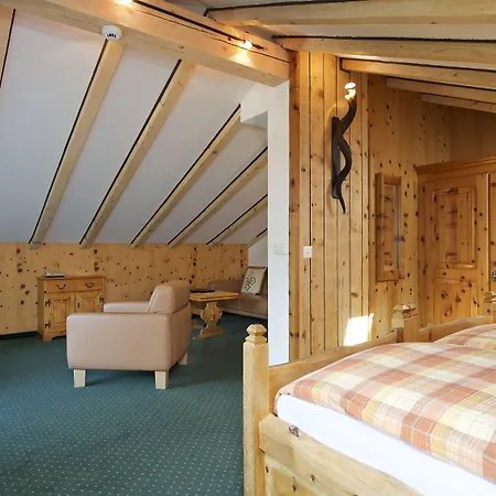 Jaegerhof 3* Церматт