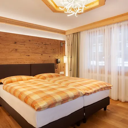 Jaegerhof Церматт