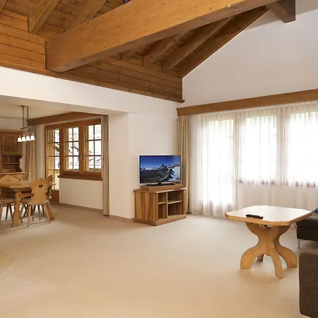 Готель Jaegerhof Церматт