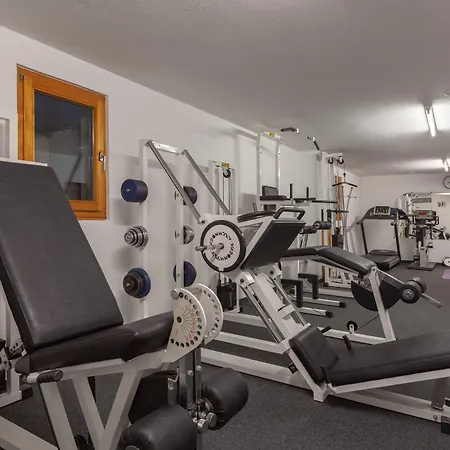 Jaegerhof Готель Церматт