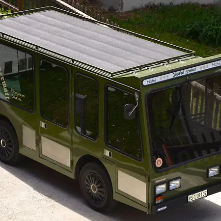 Jaegerhof Готель