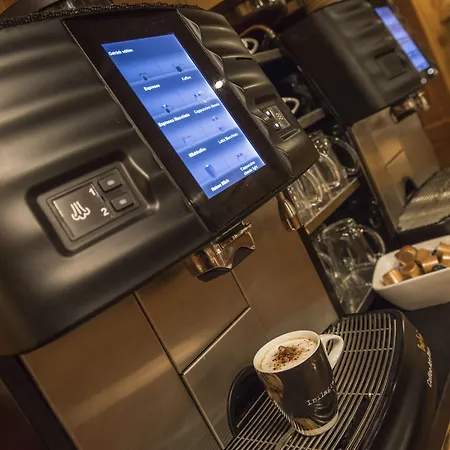 Готель Jaegerhof Церматт