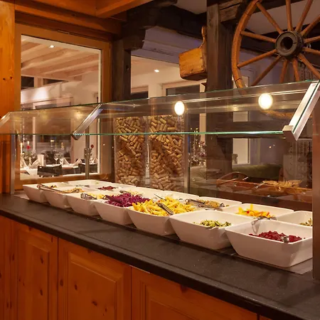 Готель Jaegerhof Церматт