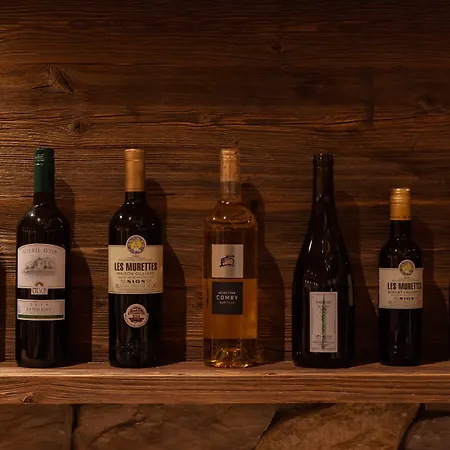 Jaegerhof Готель Церматт