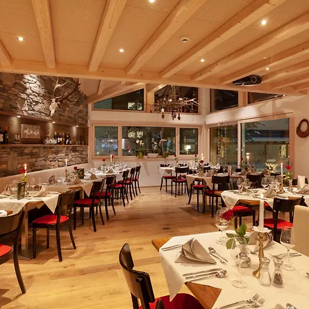 Jaegerhof 3* Церматт