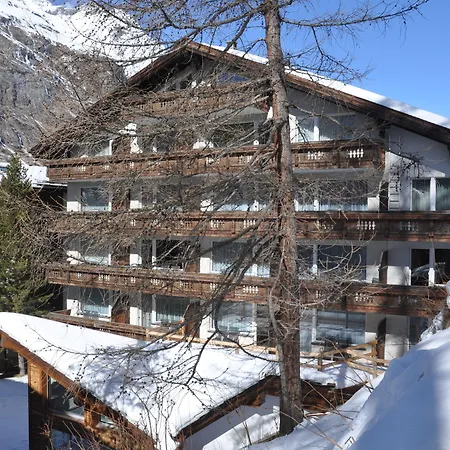 Jaegerhof Готель Церматт