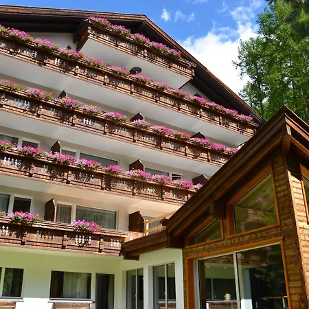 Jaegerhof 3* Церматт