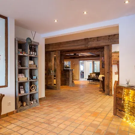 Jaegerhof 3* Zermatt