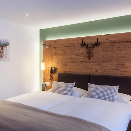 Otel Jaegerhof Zermatt