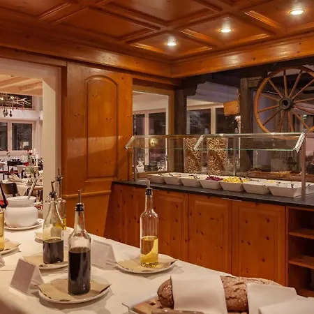 Otel Jaegerhof Zermatt
