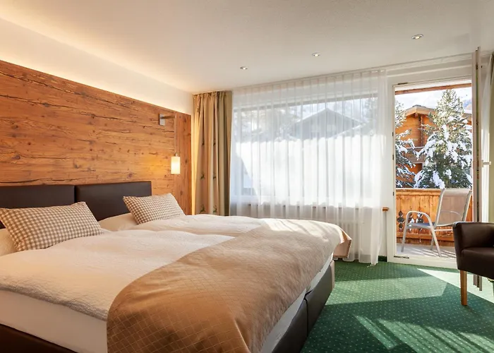 Jaegerhof 3* Zermatt