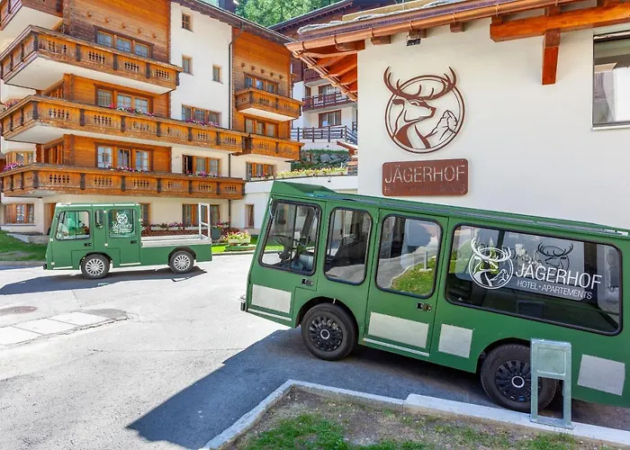 Jaegerhof 3*
