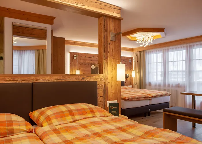 Jaegerhof Hotel Zermatt