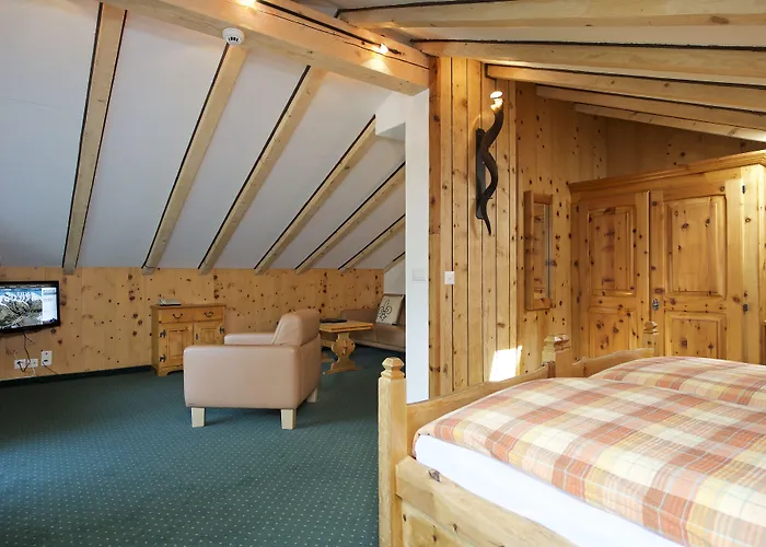 Jaegerhof 3* Zermatt