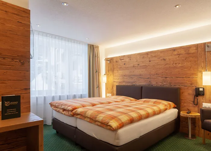 Jaegerhof 3* Zermatt