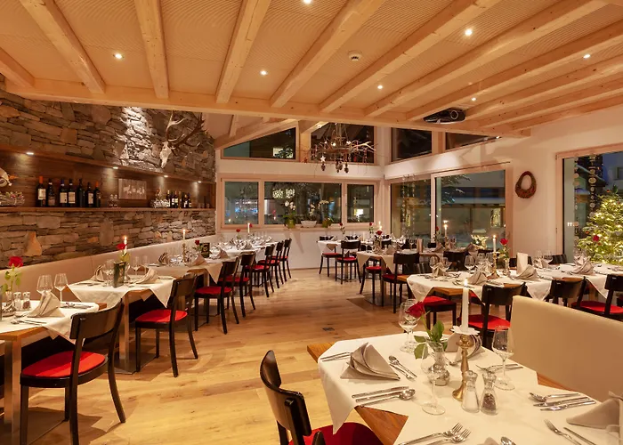 Jaegerhof 3* Zermatt